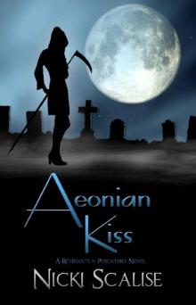 Aeonian Kiss (Revenants in Purgatory Book 2)