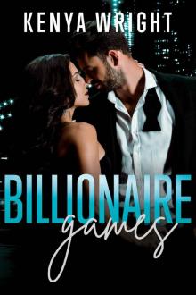 Billionaire Games (Standalone)