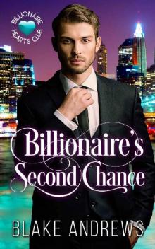 Billionaire's Second Chance