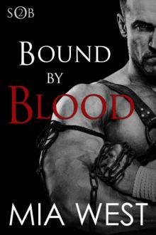 Bound by Blood (Sons of Britain Book 2)