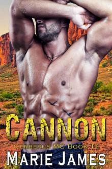 Cannon: Cerberus MC Book 12