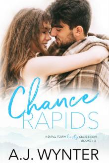 Chance Rapids: Books 1-5