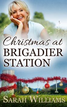 Christmas at Brigadier Station