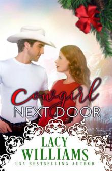 Cowgirl Next Door (Sutter's Hollow Book 3)