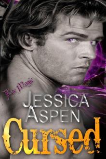 Cursed: A Fae Fantasy Romance (Fae Magic Book 2)