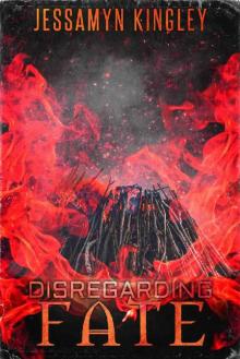 Disregarding Fate (D'Vaire, Book 8)