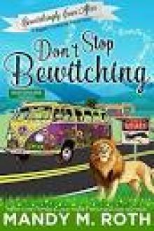 Don't Stop Bewitching