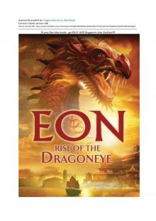 Eon: Dragoneye Reborn