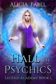 Hall of Psychics