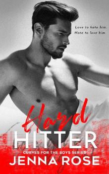 Hard Hitter (Curves For the Boys Book 4)