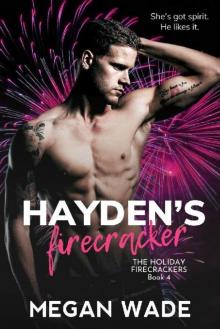 Hayden's Firecracker