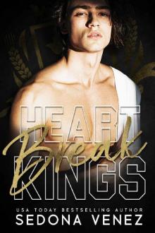 Heartbreak Kings: An enemies to lovers reverse harem romance