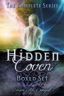 Hidden Coven- The Complete Series