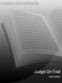 Judge On Trial