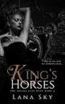 King's Horses: Savage Fall Duet Book 2 (The Savage Fall Duet)