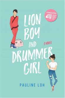 Lion Boy and Drummer Girl