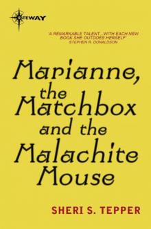 Marianne, the Matchbox and the Malachite Mouse