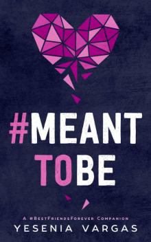 #MeantToBe: A #BestFriendsForever Companion Novel