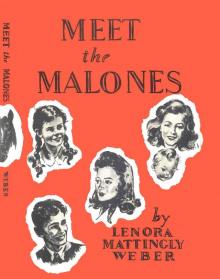 Meet the Malones (Beany Malone Series Book 1)