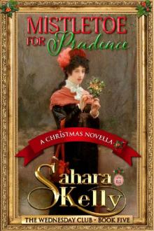Mistletoe for Prudence: A Christmas Novella