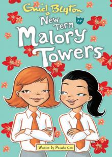 New Term at Malory Towers