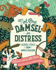 Not One Damsel in Distress: World Folktales for Strong Girls