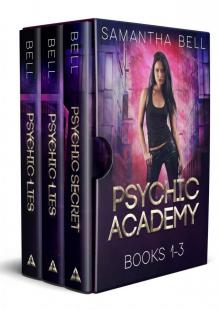 Psychic Academy Box Set