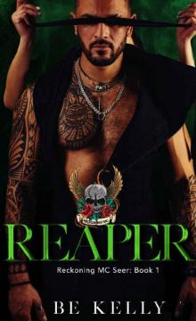 Reaper (Reckoning MC Seer Book 1)