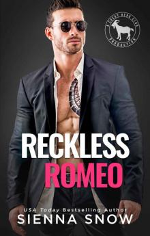 Reckless Romeo: Cocky Hero Club Production