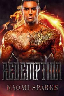 Redemption (Dragon Shifter Book 2)