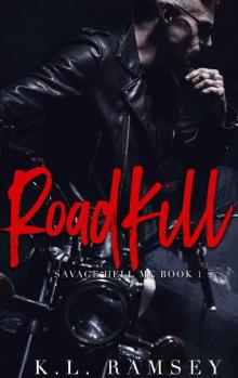 RoadKill: Savage Hell MC Book 1