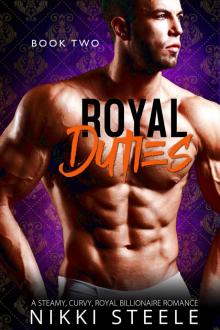 Royal Duties--Book Two