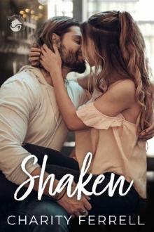 Shaken (Twisted Fox Book 2)