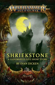 Shriekstone