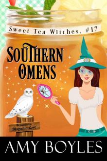 Southern Omens (Sweet Tea Witch Mysteries Book 17)