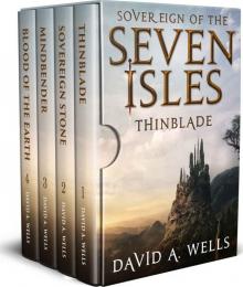 Sovereign of the Seven Isles Box Set