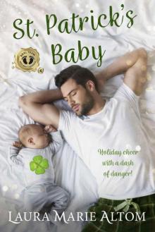 St. Patrick’s Baby (SEAL Team: Holiday Heroes Book 4)