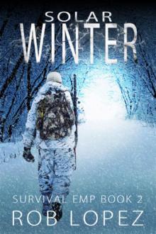 Survival EMP (Book 2): Solar Winter