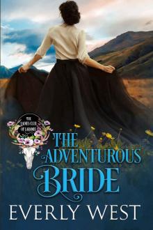 The Adventurous Bride (The Ladies Club of Laramie Book 7)