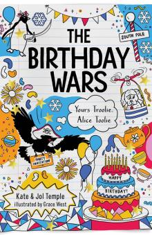 The Birthday Wars