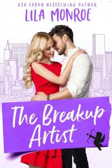 The Breakup Artist (Cupids Book 4)