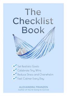 The Checklist Book