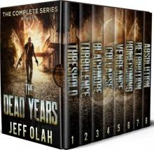 The Dead Years Series Box Set