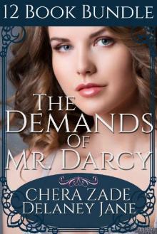 The Demands of Mr. Darcy