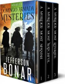 The Domingo Armada Mysteries Box Set