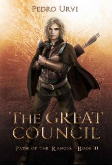 The Great Council: (Path of the Ranger Book 10)