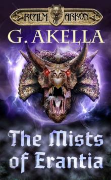 The Mists of Erantia (Realm of Arkon Book 7)