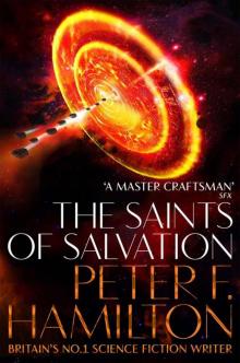 The Saints of Salvation [British Ed.]