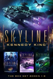 The SkyLine Series Box Set