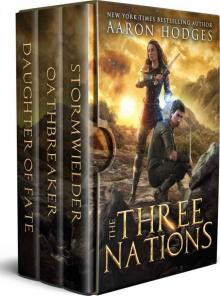 The Three Nations Box Set